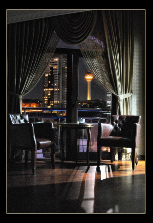 Grand Work Hotel & Spa Ankara Eksteriør bilde