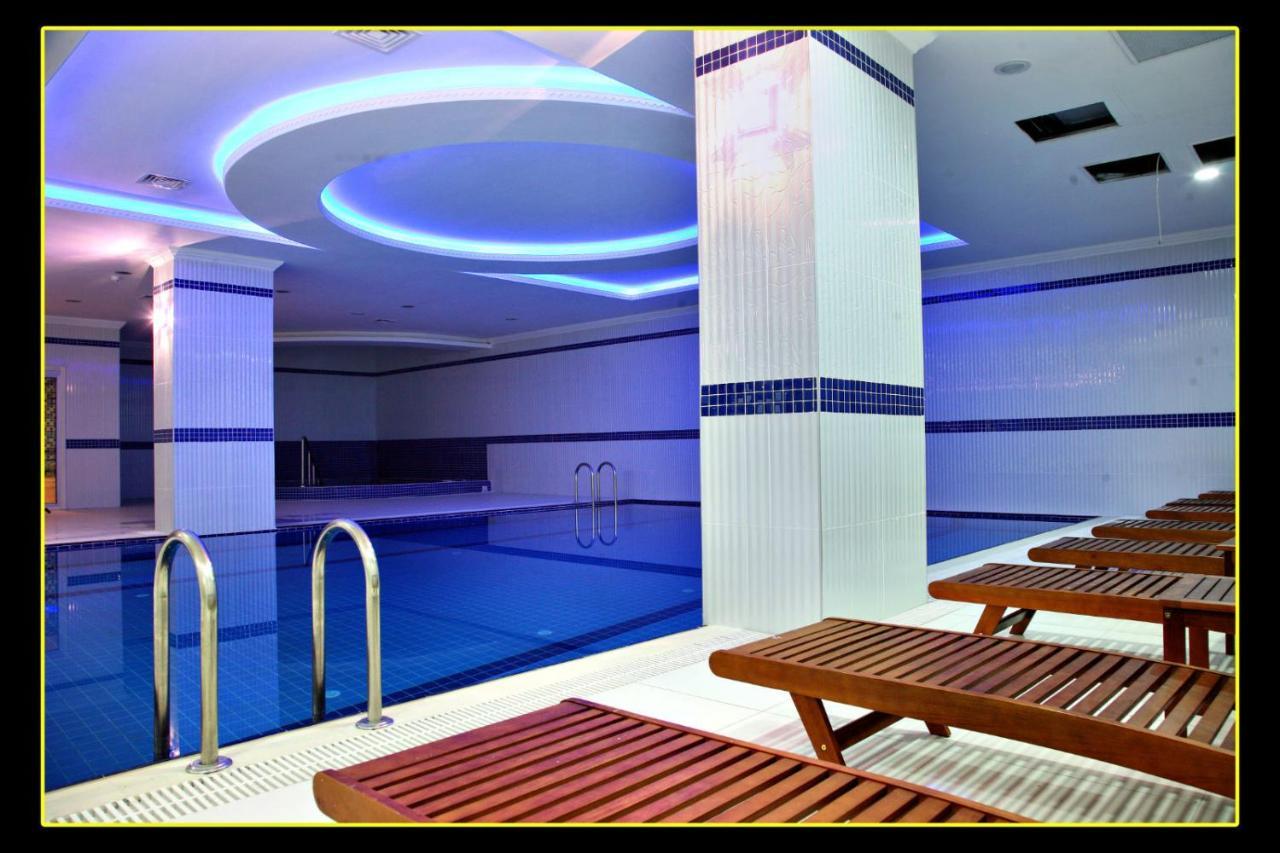 Grand Work Hotel & Spa Ankara Eksteriør bilde