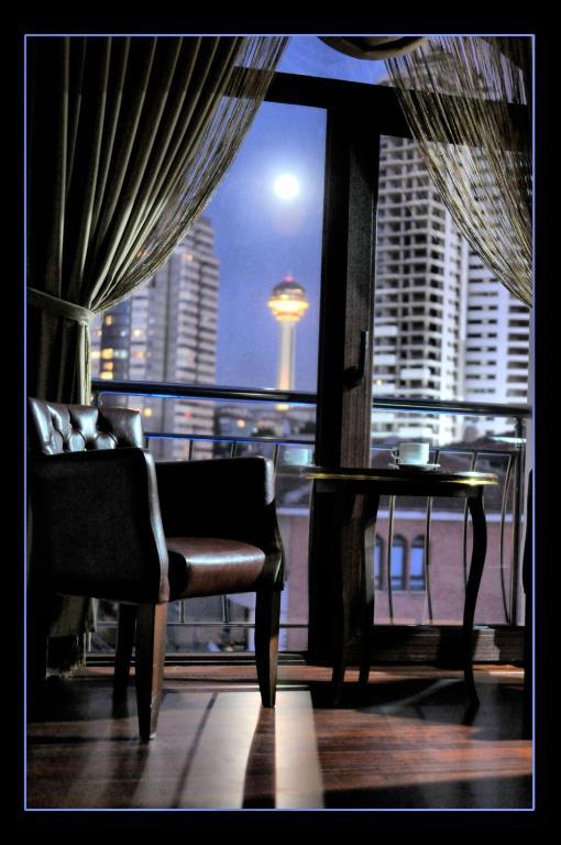 Grand Work Hotel & Spa Ankara Rom bilde