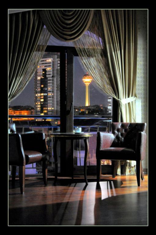 Grand Work Hotel & Spa Ankara Rom bilde