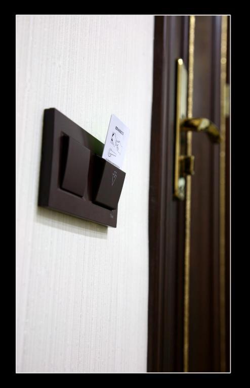 Grand Work Hotel & Spa Ankara Eksteriør bilde