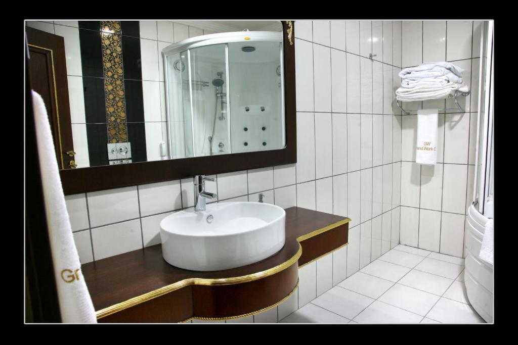 Grand Work Hotel & Spa Ankara Rom bilde