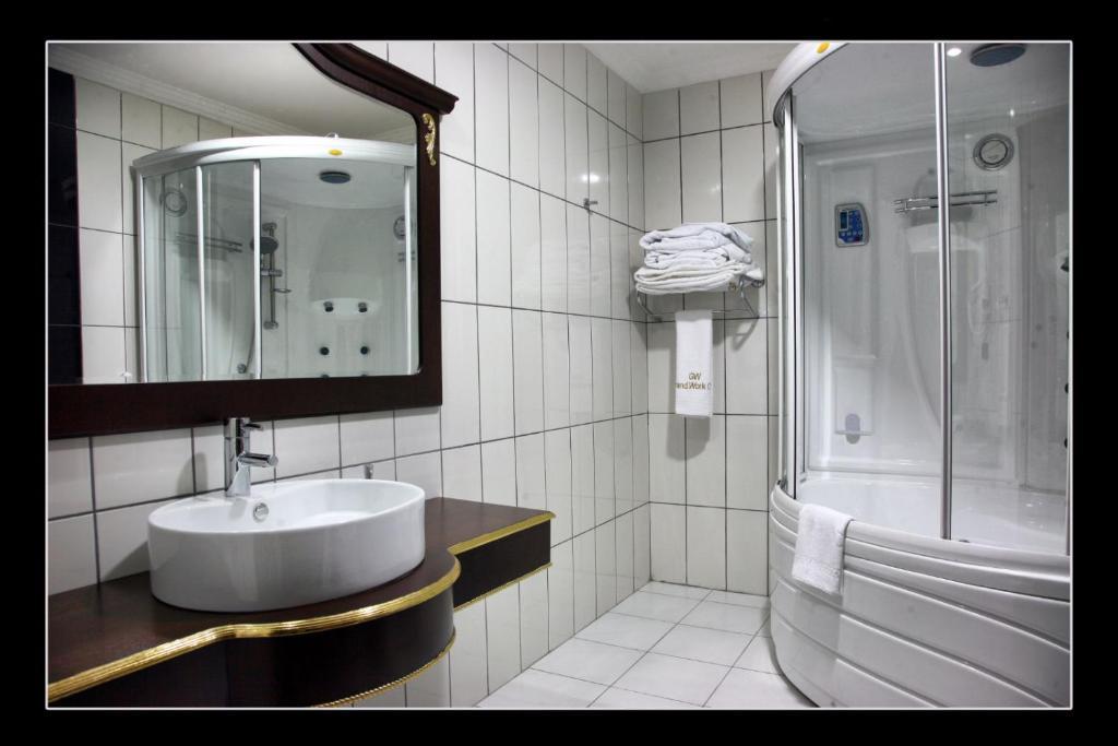 Grand Work Hotel & Spa Ankara Rom bilde