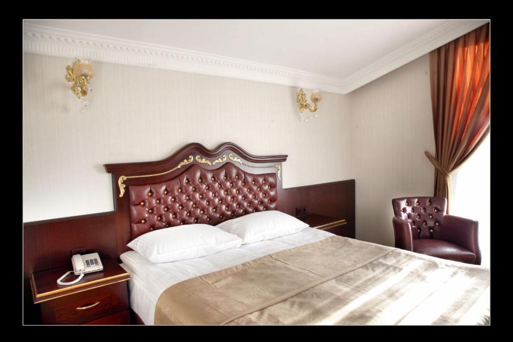 Grand Work Hotel & Spa Ankara Rom bilde