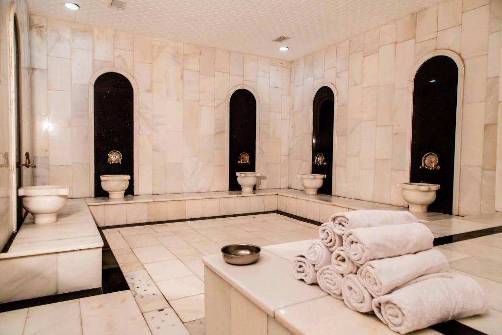 Grand Work Hotel & Spa Ankara Eksteriør bilde