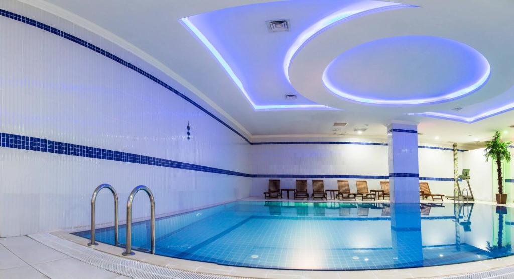 Grand Work Hotel & Spa Ankara Eksteriør bilde