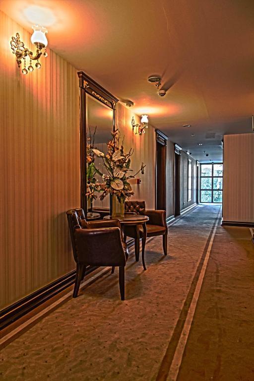 Grand Work Hotel & Spa Ankara Eksteriør bilde