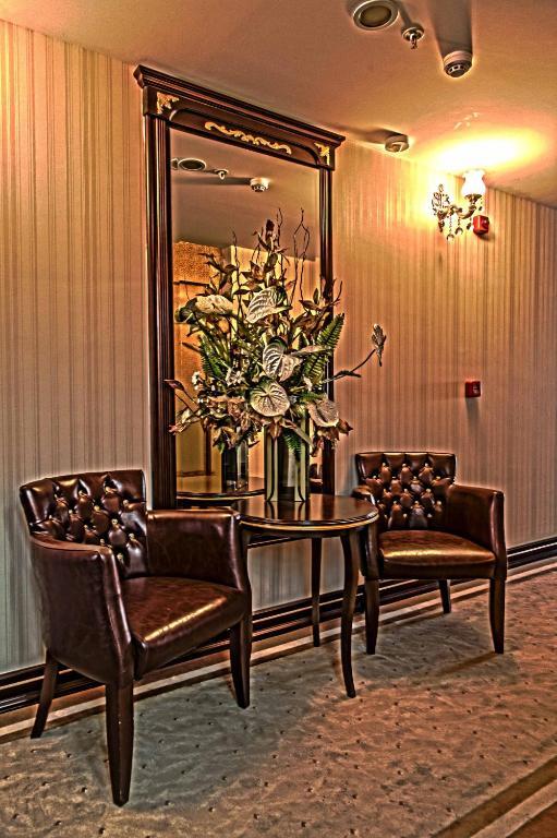 Grand Work Hotel & Spa Ankara Eksteriør bilde