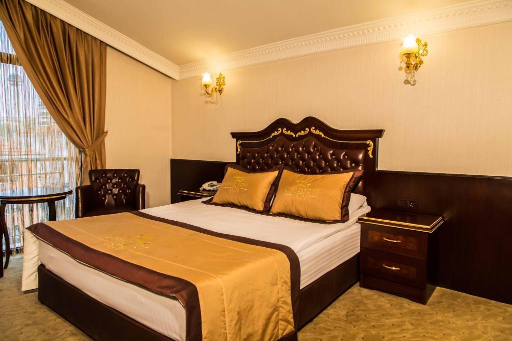 Grand Work Hotel & Spa Ankara Eksteriør bilde