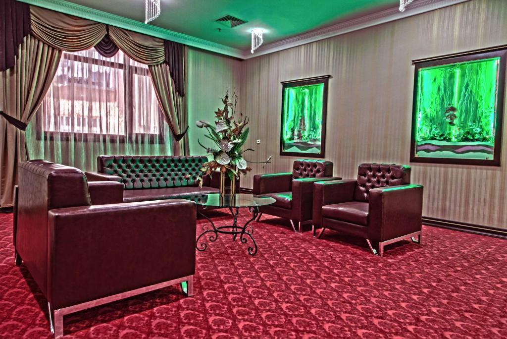Grand Work Hotel & Spa Ankara Eksteriør bilde