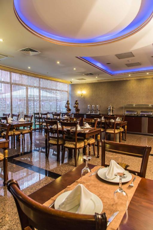 Grand Work Hotel & Spa Ankara Eksteriør bilde
