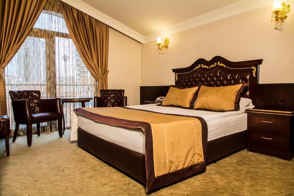 Grand Work Hotel & Spa Ankara Eksteriør bilde