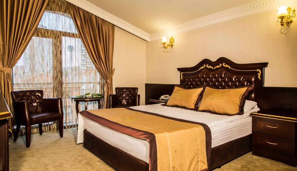 Grand Work Hotel & Spa Ankara Eksteriør bilde