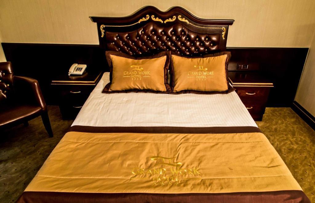 Grand Work Hotel & Spa Ankara Eksteriør bilde