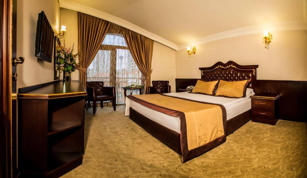 Grand Work Hotel & Spa Ankara Eksteriør bilde