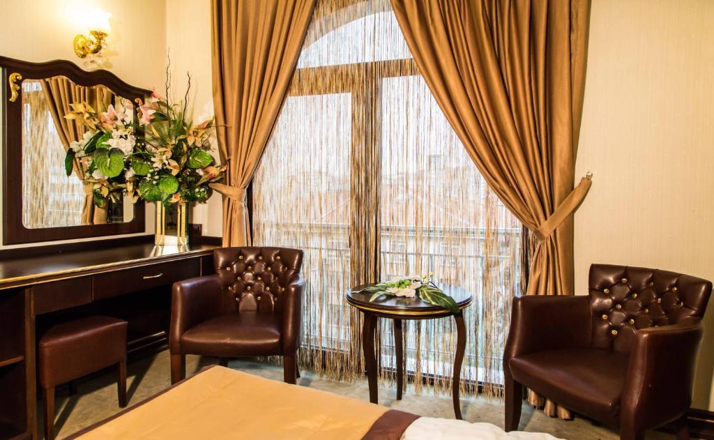 Grand Work Hotel & Spa Ankara Eksteriør bilde