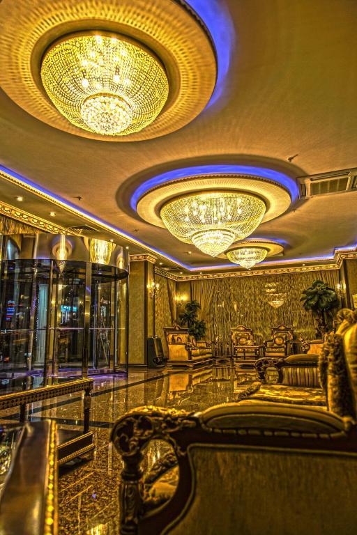 Grand Work Hotel & Spa Ankara Eksteriør bilde