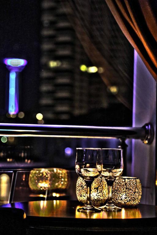 Grand Work Hotel & Spa Ankara Eksteriør bilde
