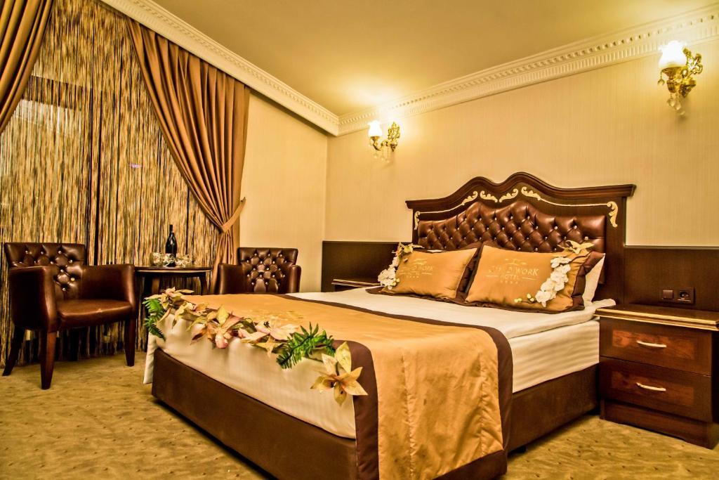 Grand Work Hotel & Spa Ankara Eksteriør bilde