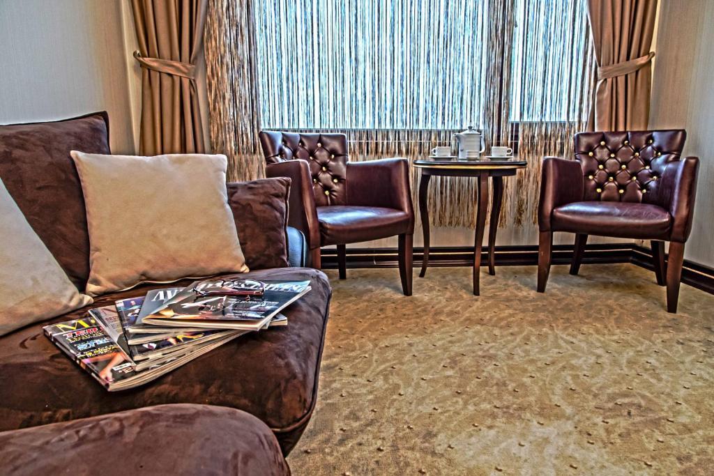 Grand Work Hotel & Spa Ankara Eksteriør bilde