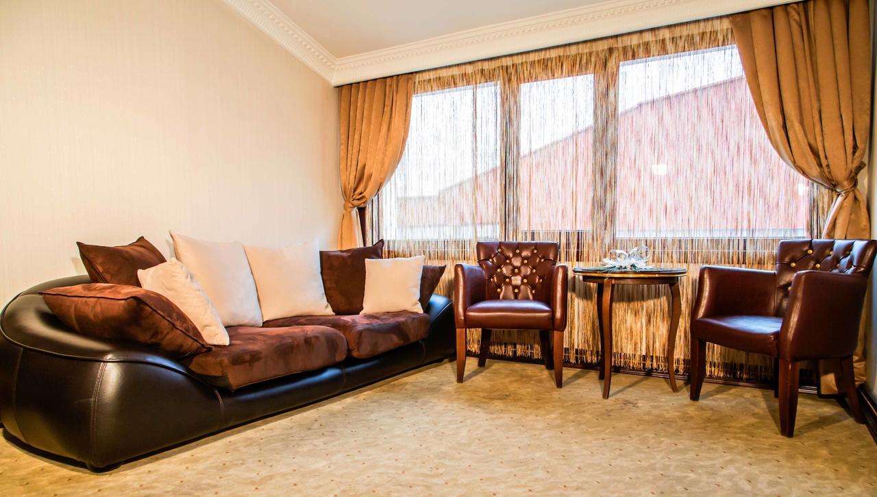 Grand Work Hotel & Spa Ankara Eksteriør bilde