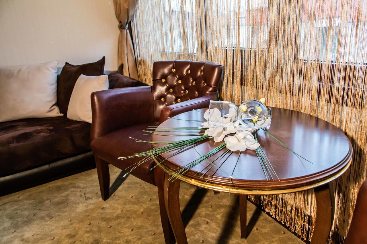Grand Work Hotel & Spa Ankara Eksteriør bilde