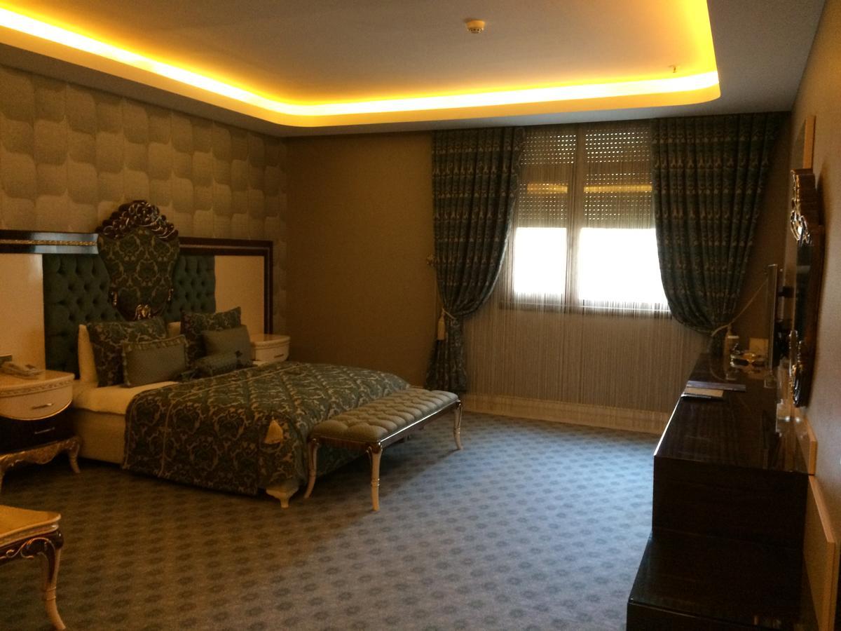 Grand Work Hotel & Spa Ankara Eksteriør bilde