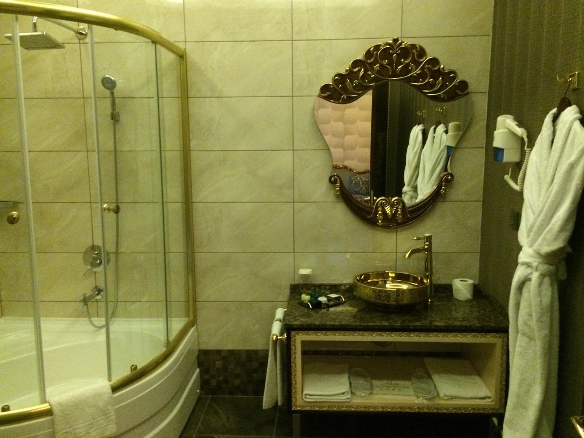 Grand Work Hotel & Spa Ankara Eksteriør bilde