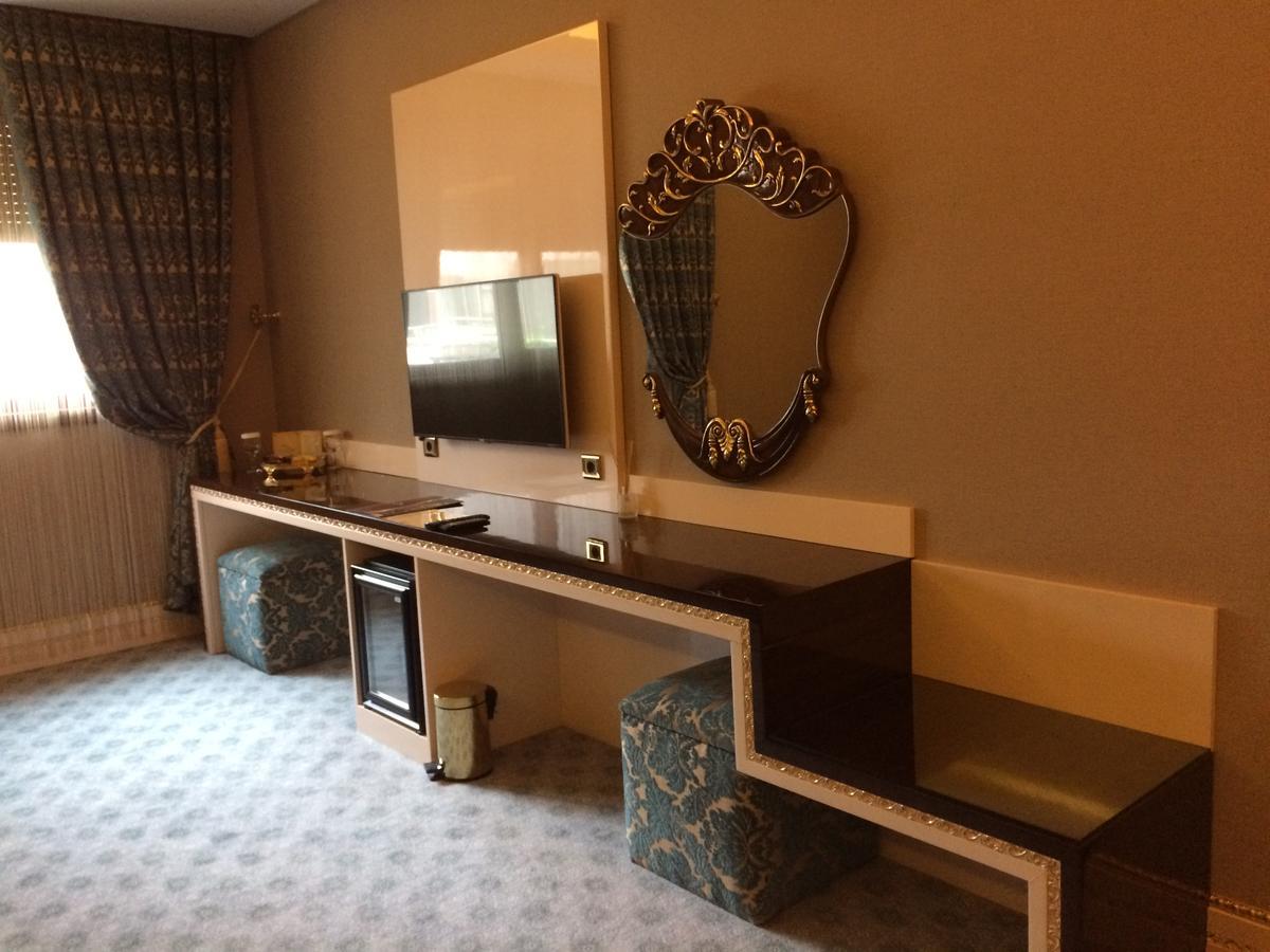 Grand Work Hotel & Spa Ankara Eksteriør bilde