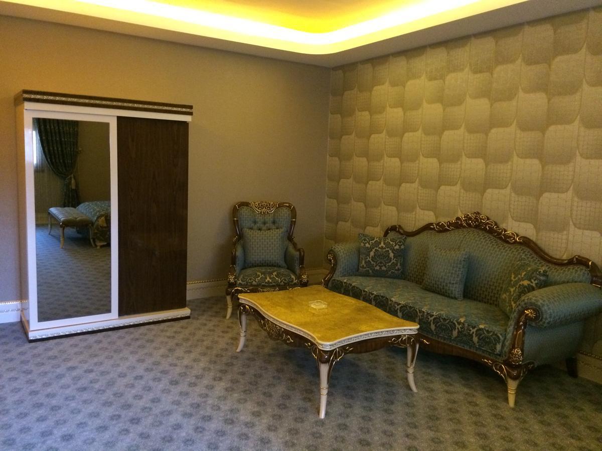 Grand Work Hotel & Spa Ankara Eksteriør bilde