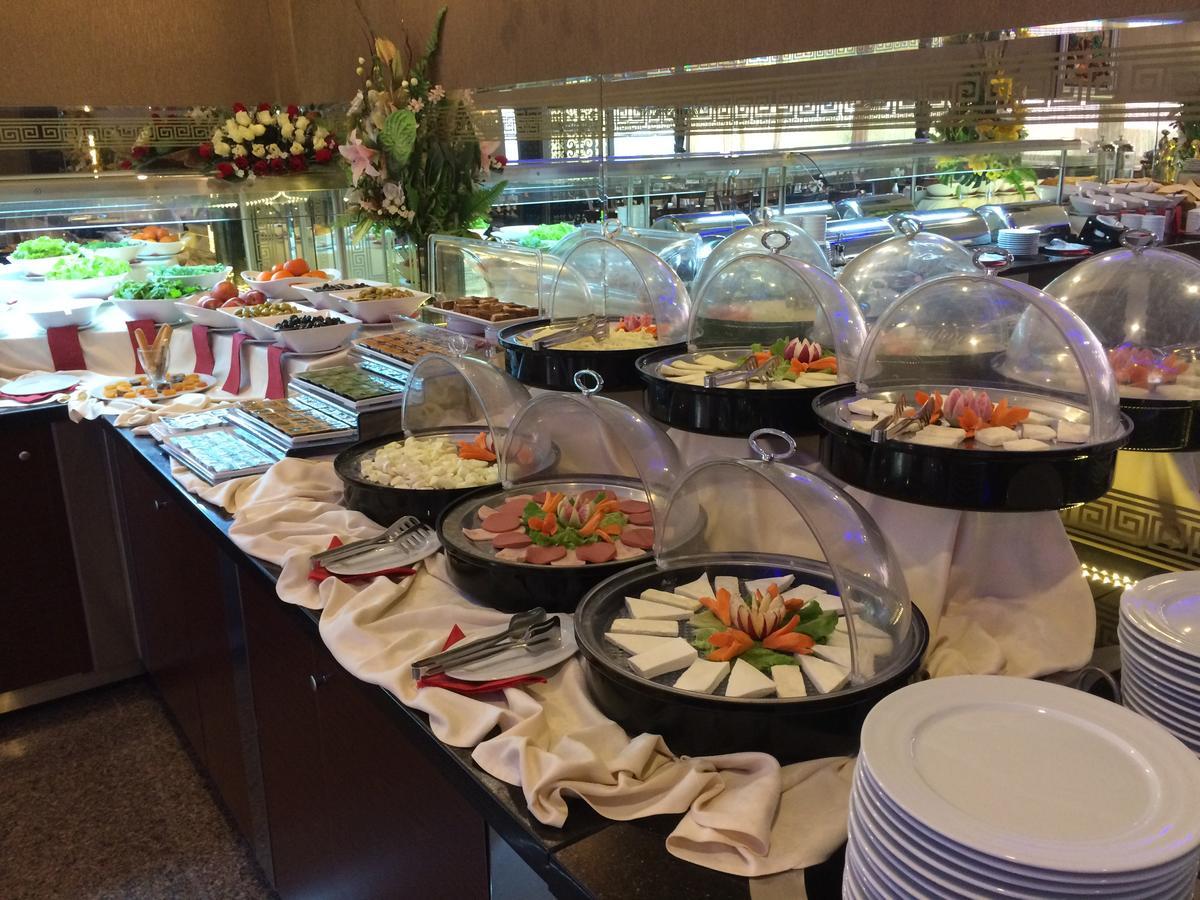 Grand Work Hotel & Spa Ankara Eksteriør bilde