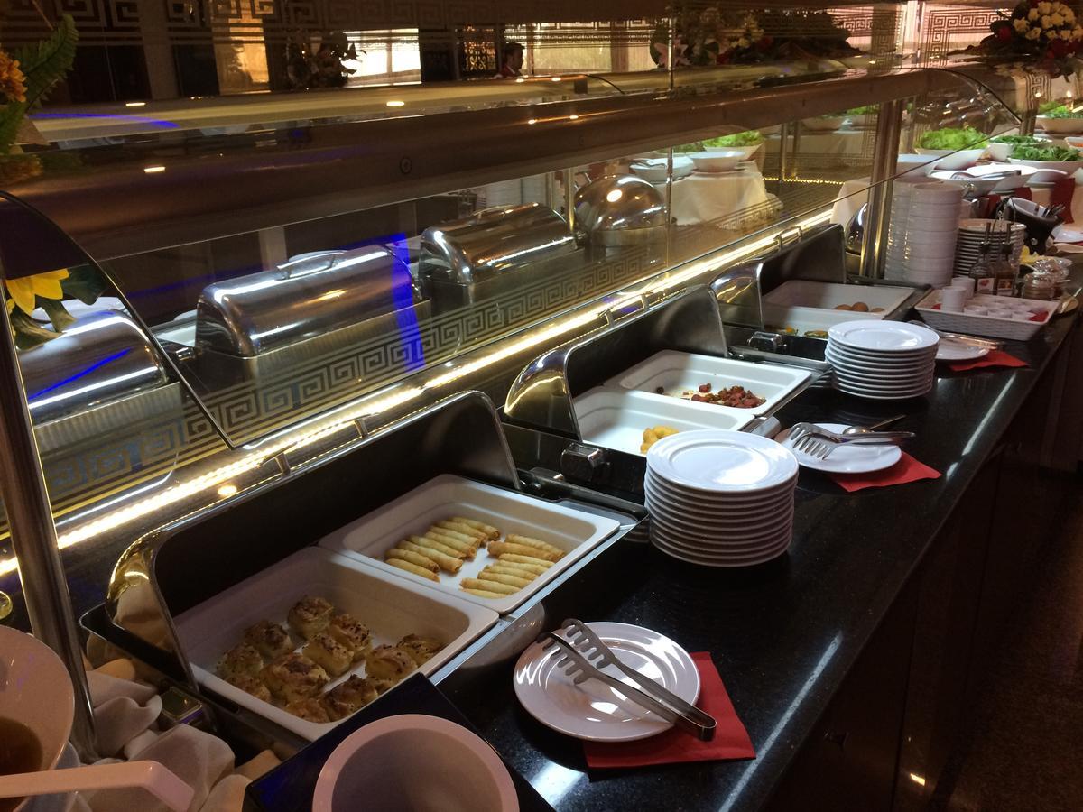 Grand Work Hotel & Spa Ankara Eksteriør bilde