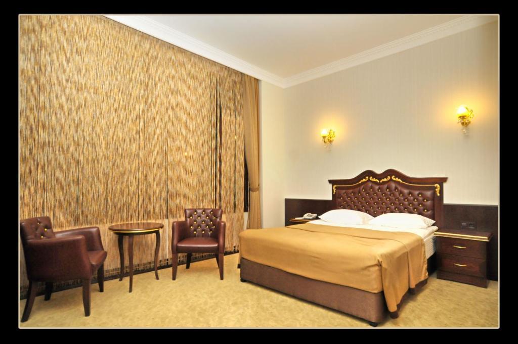 Grand Work Hotel & Spa Ankara Eksteriør bilde