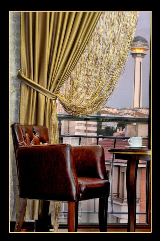 Grand Work Hotel & Spa Ankara Eksteriør bilde