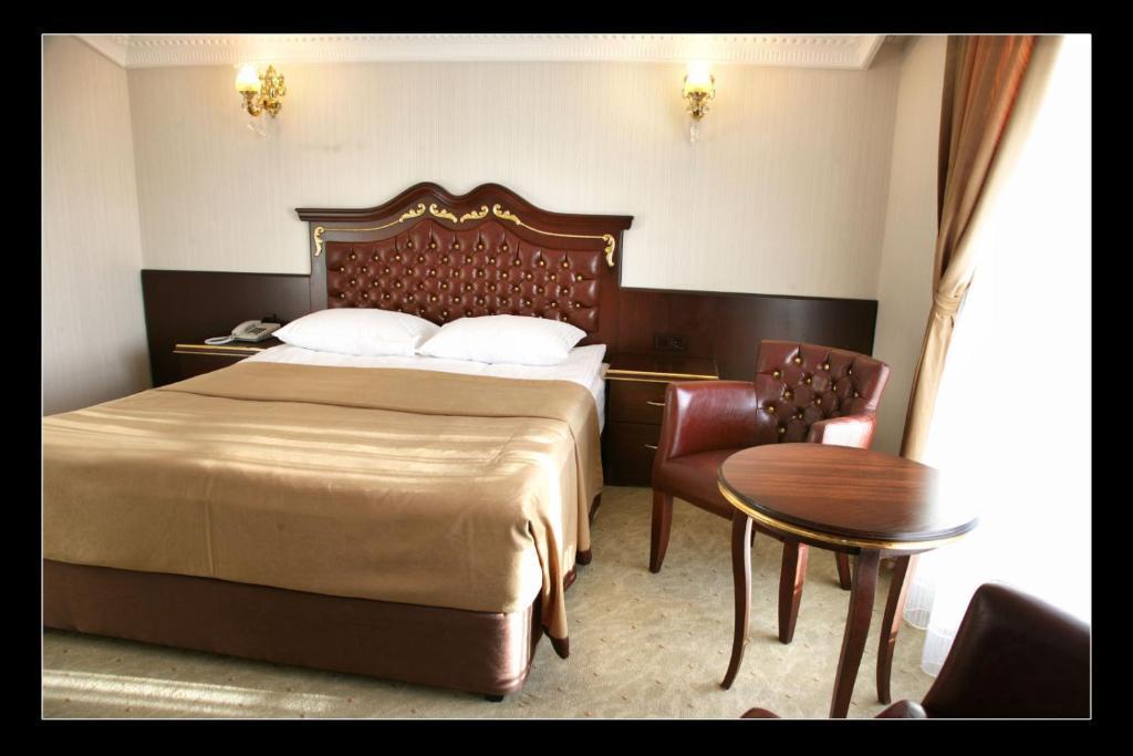 Grand Work Hotel & Spa Ankara Eksteriør bilde